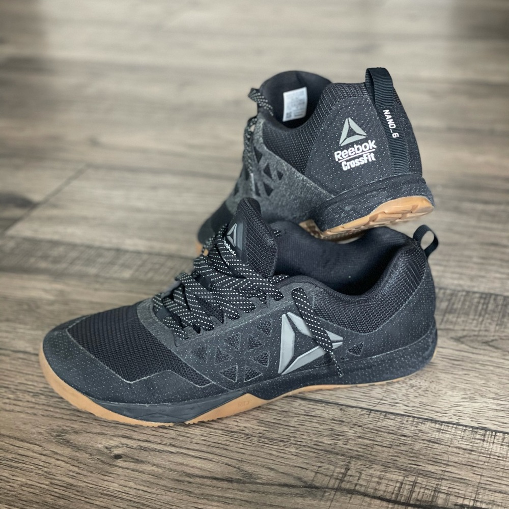 Men’s Reebok Nano_6 size: 12